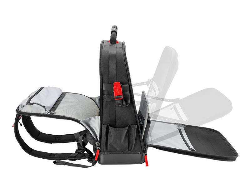 00 21 50 LE Modular X18 Tool Backpack                                           