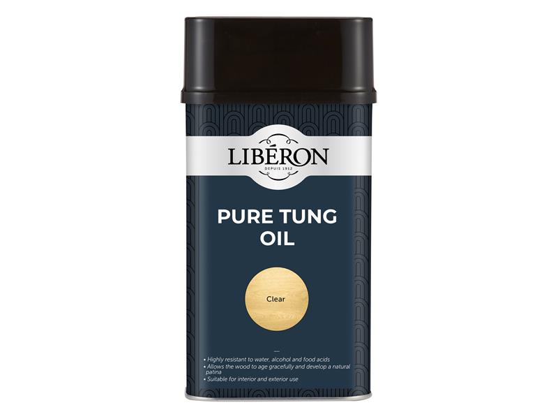 Pure Tung Oil 5 litre