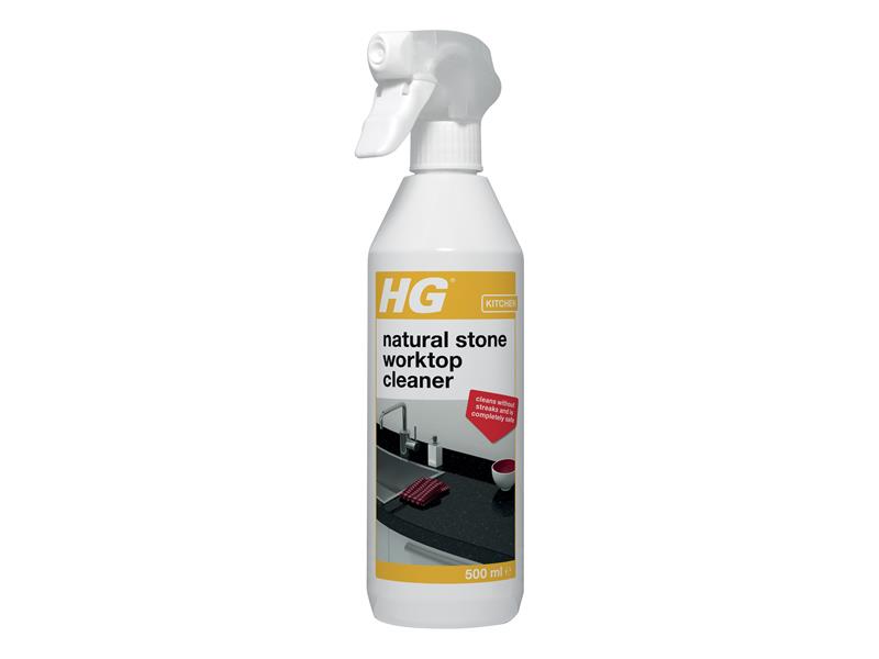 Natural Stone Worktop Cleaner 500ml                                             