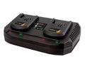 MAXXPACK Li-ion Dual Charger 240V                                               
