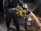 DCG460X2XR FlexVolt Angle Grinder 230mm 54V 2 x 3.0Ah Li-ion                    