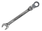Ratchet Combination Spanner Flex Head CV 13mm                                   