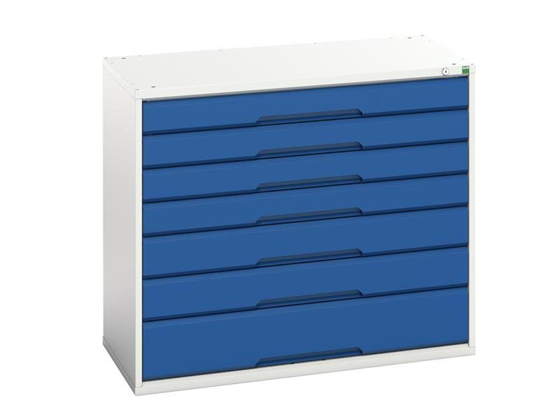 Verso 7 Drawer Cabinet