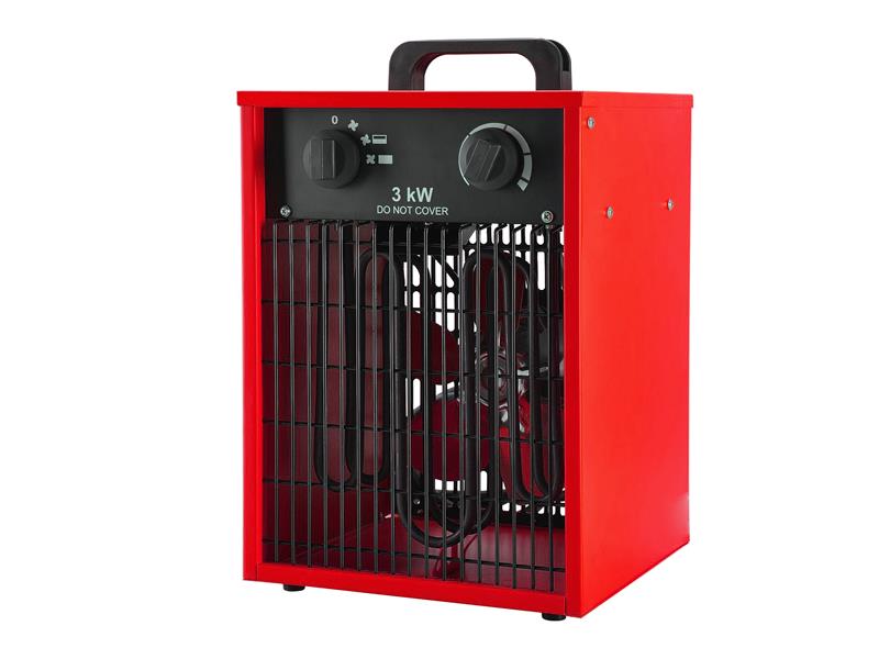 Industrial Fan Heater 3.0Kw                                                     