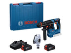 PRO GBH 18V-18 X ONECHUCK Rotary Hammer 18V 2 x 5.0Ah Li-ion