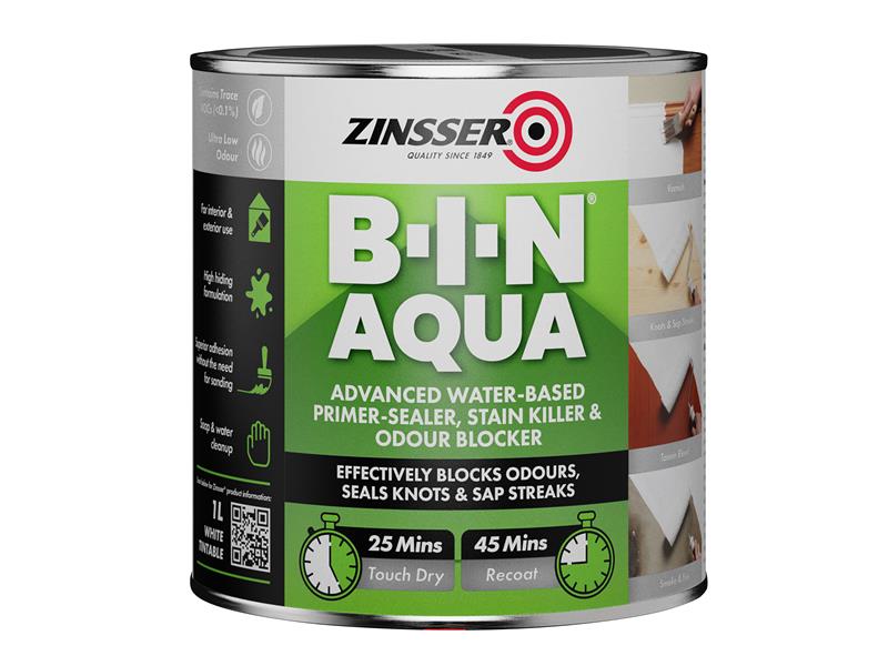 B-I-N® Aqua 5 litre