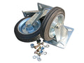 Heavy-Duty Castors 150mm (Set of 4)                                             