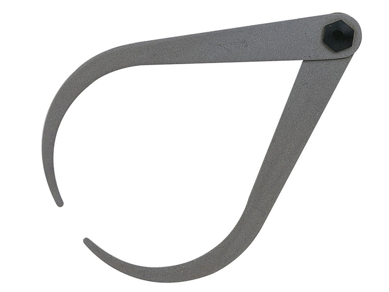 3318 Firm Joint Outside Calipers 200mm (8in) (Retail Packaging)