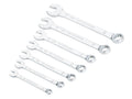 40B.JP7PB 40B Series Slim Metric Combination Spanner Set, 7 Piece