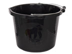 Premium Bucket 14 litre (3 gallon) - Black                                      