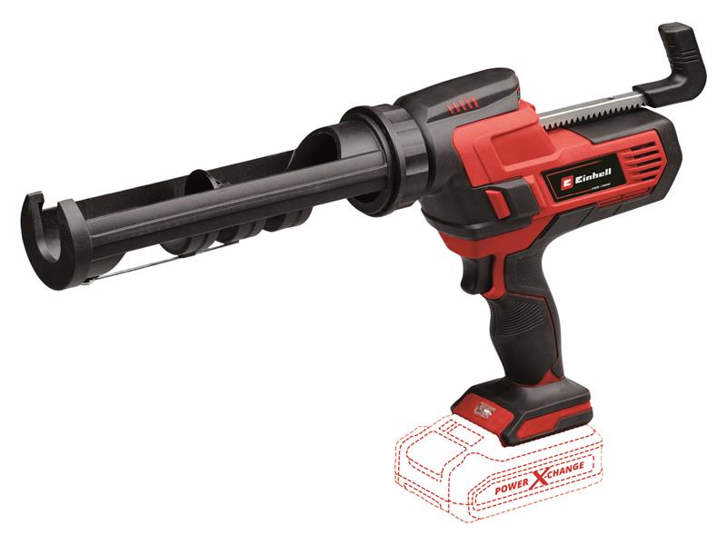 TE-SG 18/10 Li-Solo Power X-Change Caulking Gun 18V Bare Unit                   