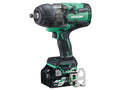 WR36DB/JRZ 1/2in Multi-Volt Impact Wrench 36V 2 x 2.5Ah Li-ion                  
