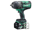 WR36DB/JRZ 1/2in Multi-Volt Impact Wrench 36V 2 x 2.5Ah Li-ion                  