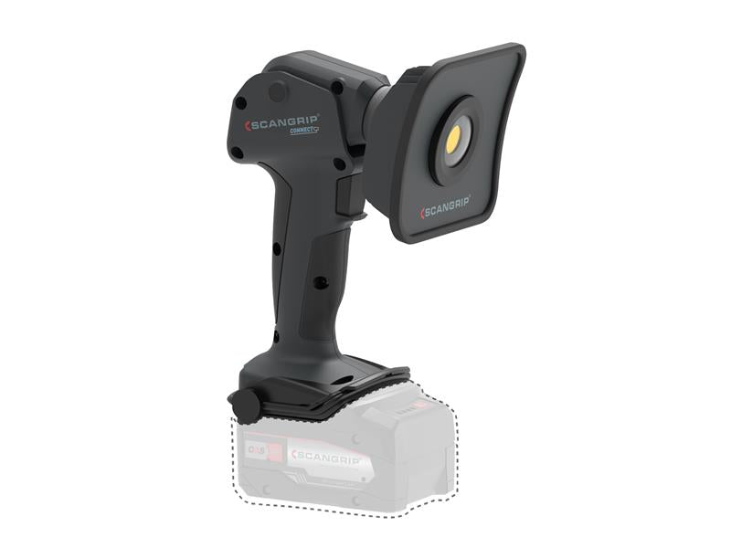 MULTILIGHT FLOOD CONNECT Light 18V Bare Unit