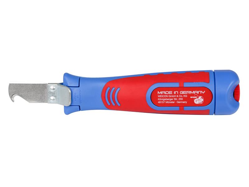 Cable Stripper with Hook Blade No. 4-28 H