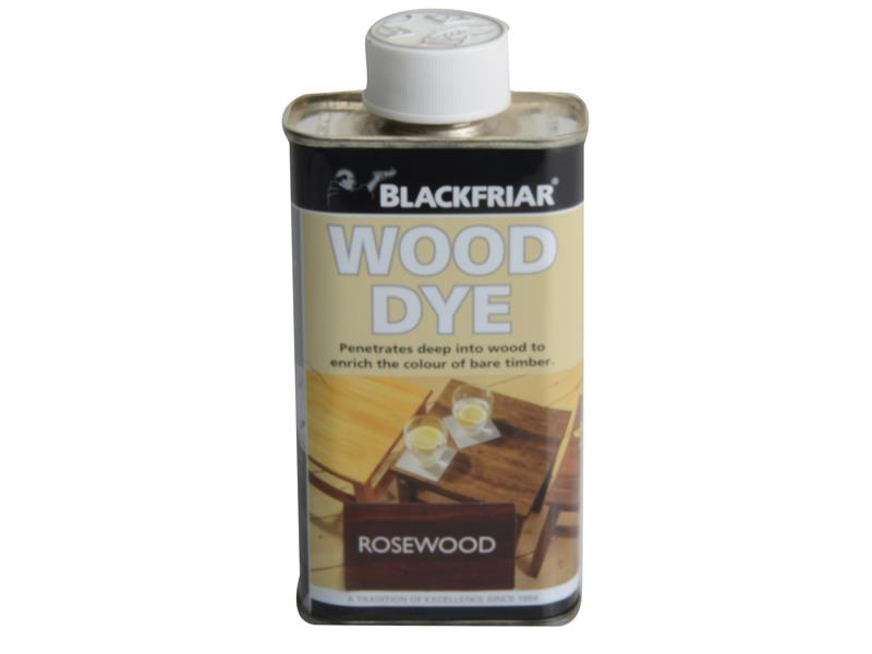 Wood Dye Teak 250ml