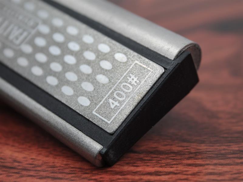 Curved Diamond Whetstone 103mm                                                  