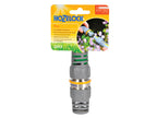 2043 Pro Metal Hose Repair Connector 12.5mm (1/2in)                             