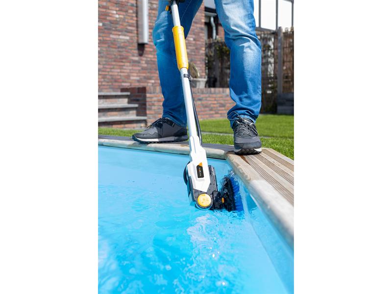 Twin Brush Medium Brush (Blue)                                                  