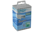 140/8 8mm Galvanised Staples (Poly Pack 5000)