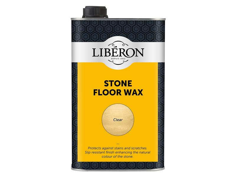 Stone Floor Wax 2.5 litre