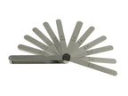 66T Feeler Gauge 26 Piece Set 0.0015-0.025in