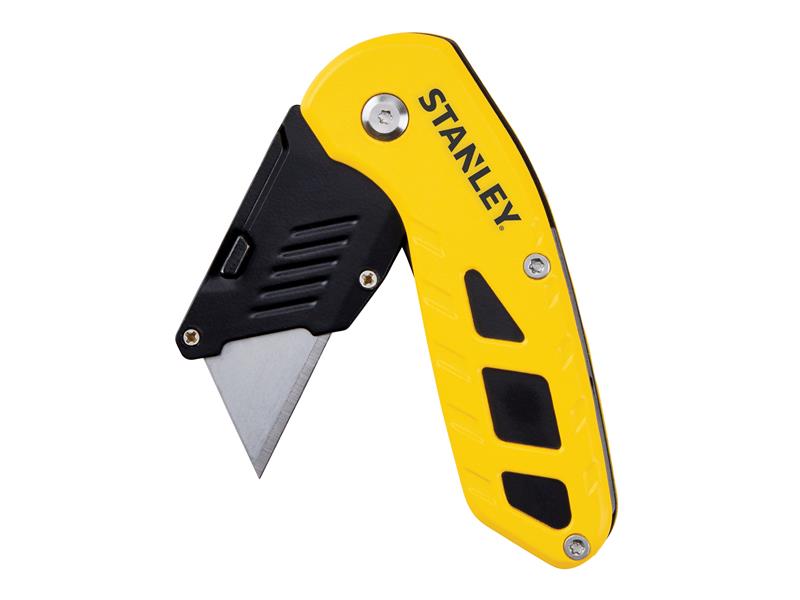 Compact Fixed Blade Folding Knife