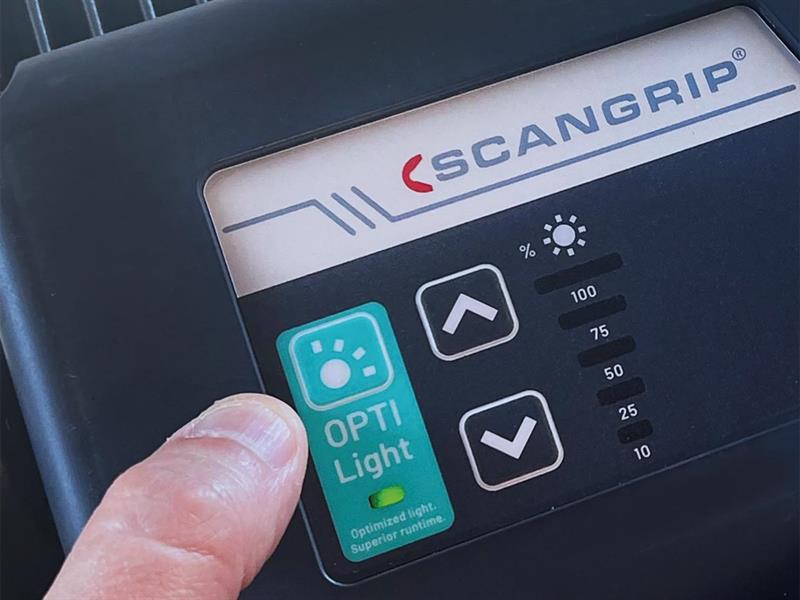 NOVA 4 Work Light 4000 Lumens