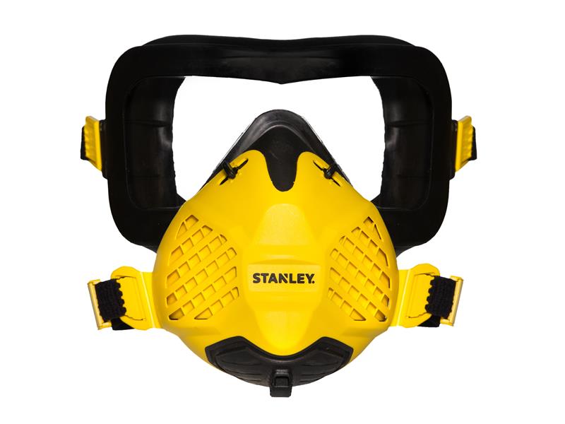 All-In-One Visor & Dust Mask Respirator