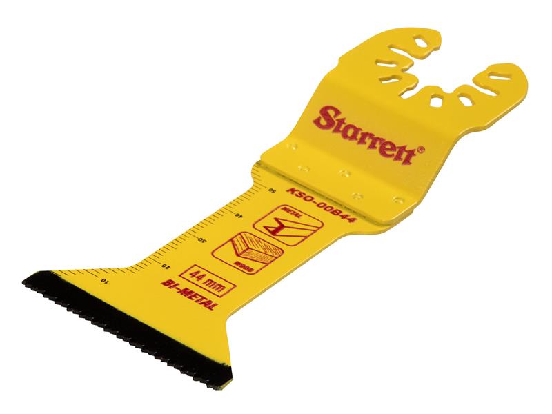 KSO-00B44 Flat-sided Bi-metal Oscillating Blade