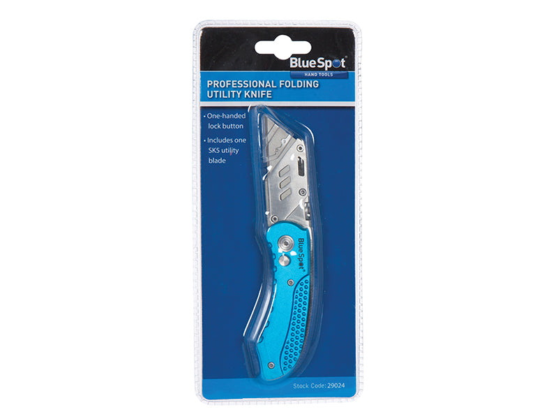 Professional Folding Utility Knife                                              