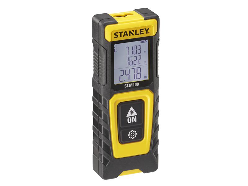SLM100 Laser Distance Measure 30m                                               