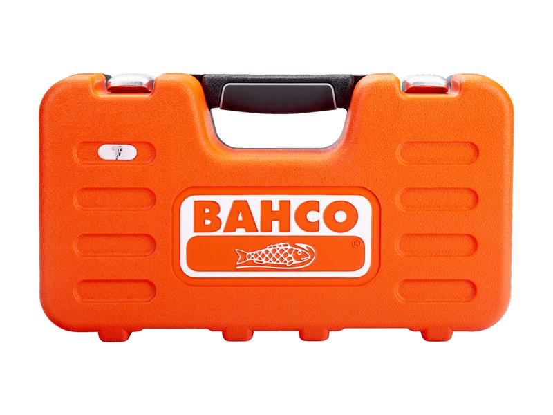 S560 1/4 & 1/2in Drive Socket Set, 56 Piece                                     