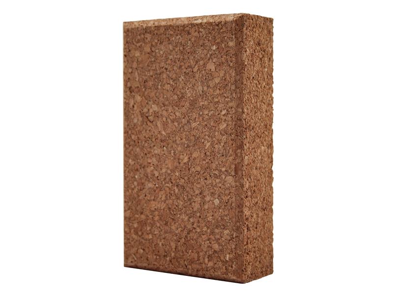 Cork Rubbing Block 115 x 65mm                                                   