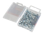 Hexagonal Nuts & Washers ZP M5 ForgePack 40                                     