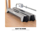 Metal Folding Sawhorse Stand (Twin Pack)                                        