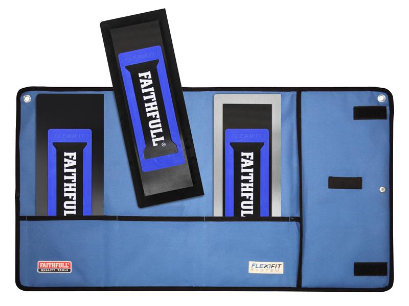 Flexi Trowel Tool Roll                                                          