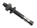 Galvanised Through Bolt M8 x 95mm (100)