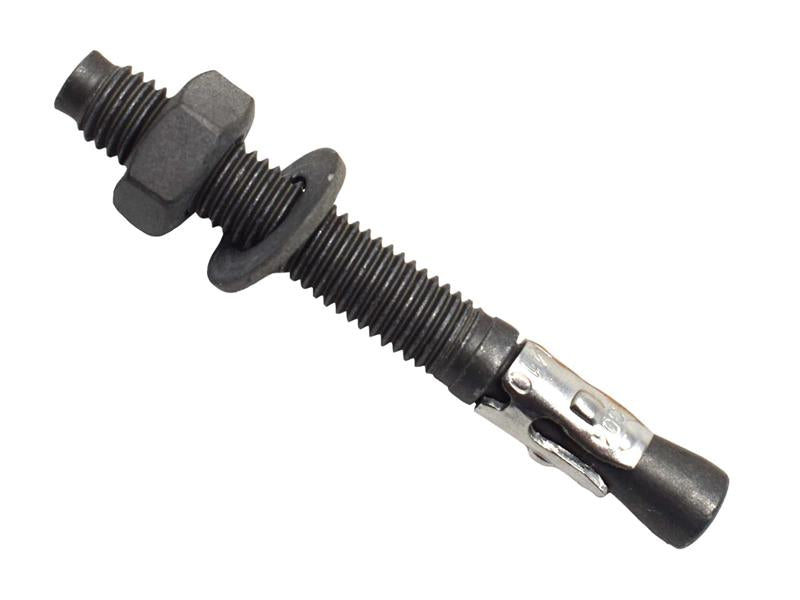 Galvanised Through Bolt M8 x 95mm (100)