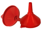 Plastic Funnel 200mm                                                            