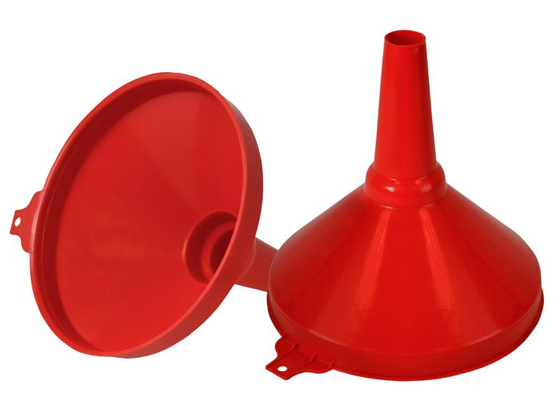 Plastic Funnel 200mm                                                            