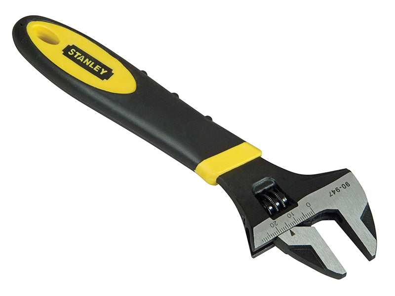MaxSteel Adjustable Wrench 300mm (12in)