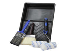 Wood Care Paint Brush & Roller Kit, 6 Piece                                     