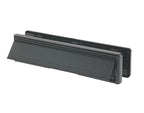 Letter Plate Polished Chrome (Visi-Packed) 300mm (12in)