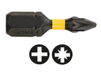 Extreme Impact Torsion Bits PZ3 x 50mm (Pack 5)