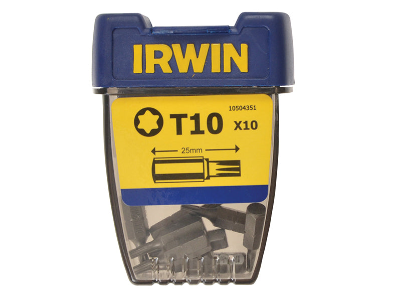 TORX Insert Bits TX30 25mm (Pack 2)