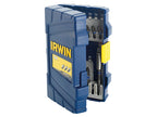 Impact Screwdriver Bit Set, 32 Piece                                            