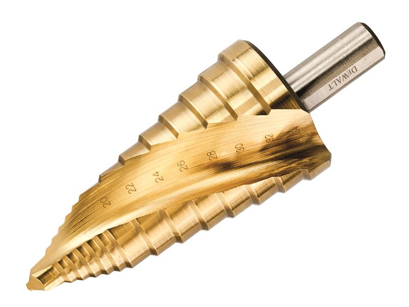 Extreme Step Drill Bit 20-34mm                                                  