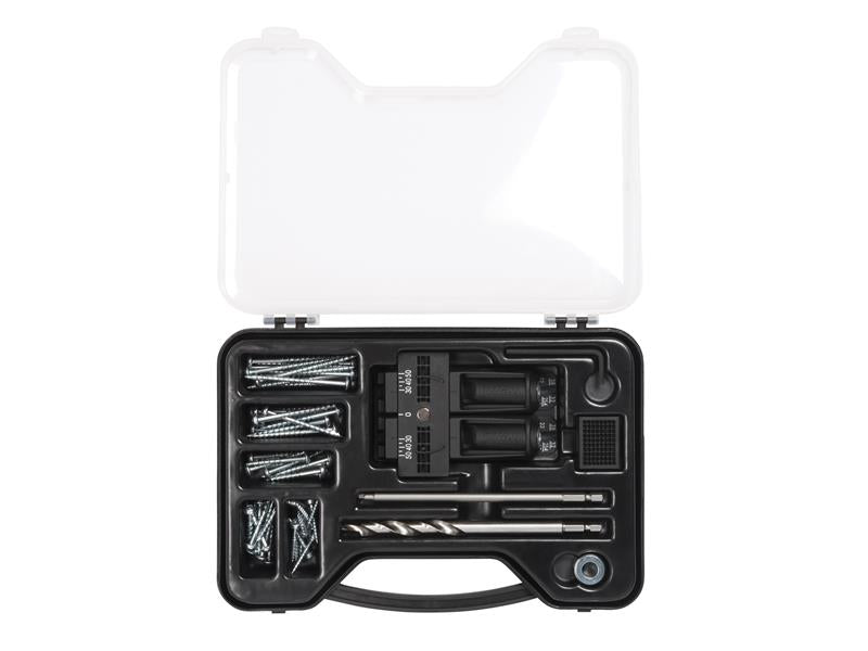 3-in-1 Pocket Hole Jig