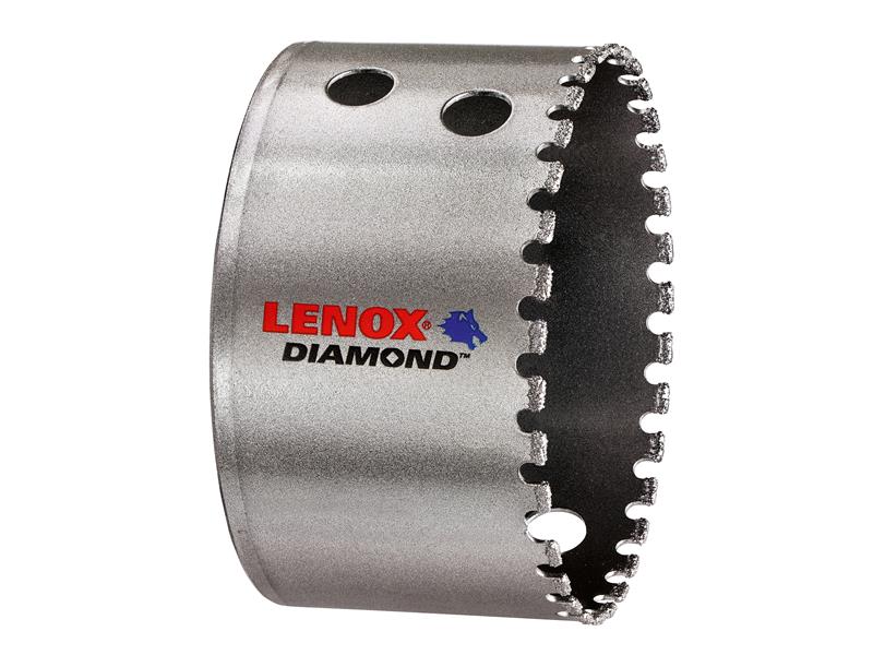 DIAMOND™ Holesaw 102mm